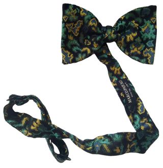 Pajarita de Seda Marco Pascali