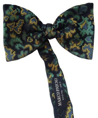 Pajarita de Seda Marco Pascali