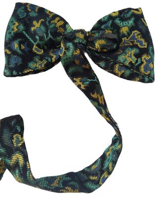 Pajarita de Seda Marco Pascali