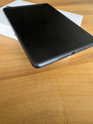 Ipad mini 64gb wifi y cellular