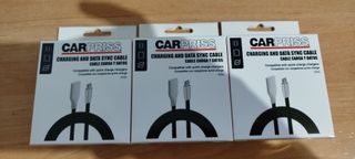 Cables de carga tipo Micro USB