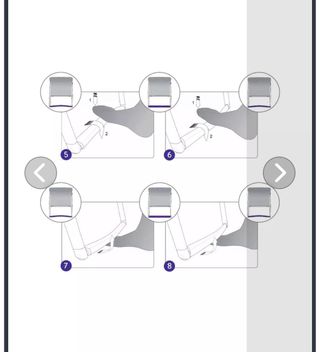 Mini cuna bebé BabyHome