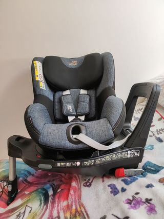 Britax Römer Dualfix i-Size