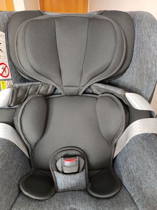 Britax Römer Dualfix i-Size