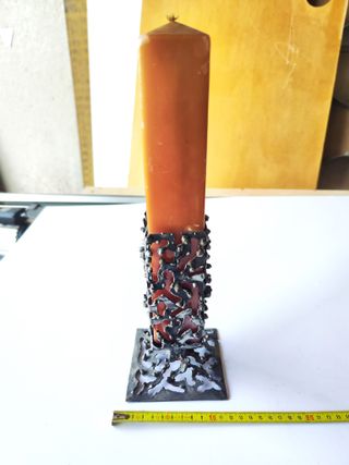 Candelabro artesanal