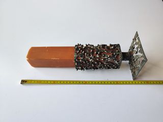 Candelabro artesanal