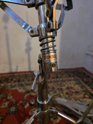 Set hardware per batterie Honsuy 80s