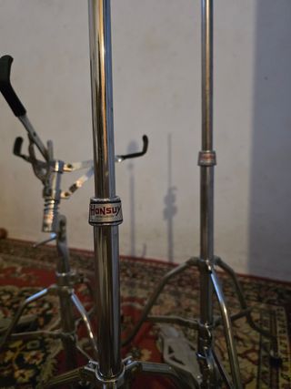 Set hardware per batterie Honsuy 80s