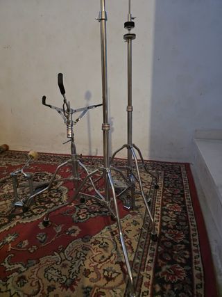 Set hardware per batterie Honsuy 80s