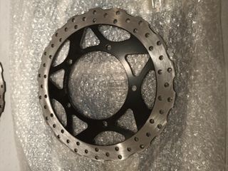 Disco Freno Delantero Kawasaki Ninja 250-300