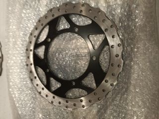 Disco Freno Delantero Kawasaki Ninja 250-300