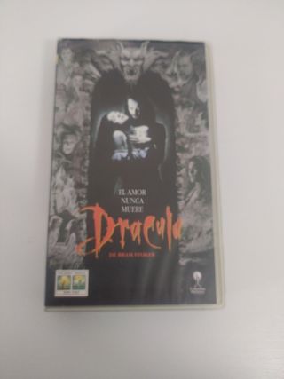 Dracula vhs
