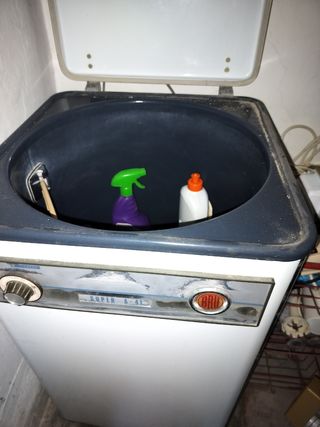 Lavadora Super A-91 vintage