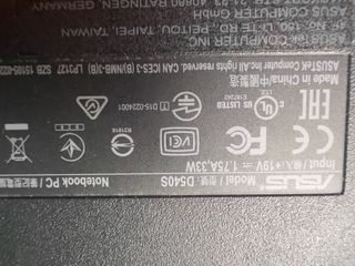 Carcasa ASUS con teclado