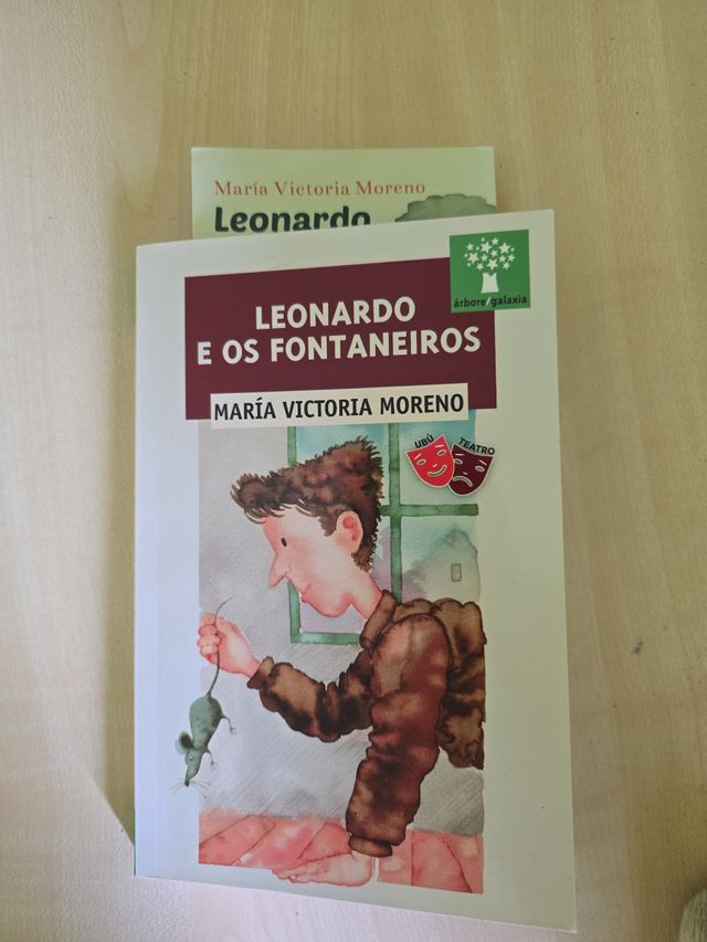 Leonardo e os fontaneiros