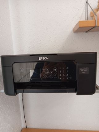 Impresora Work-Force WF-2810 Wifi