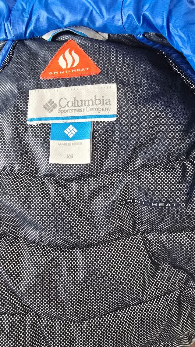 CHAQUETA MUJER COLUMBIA 