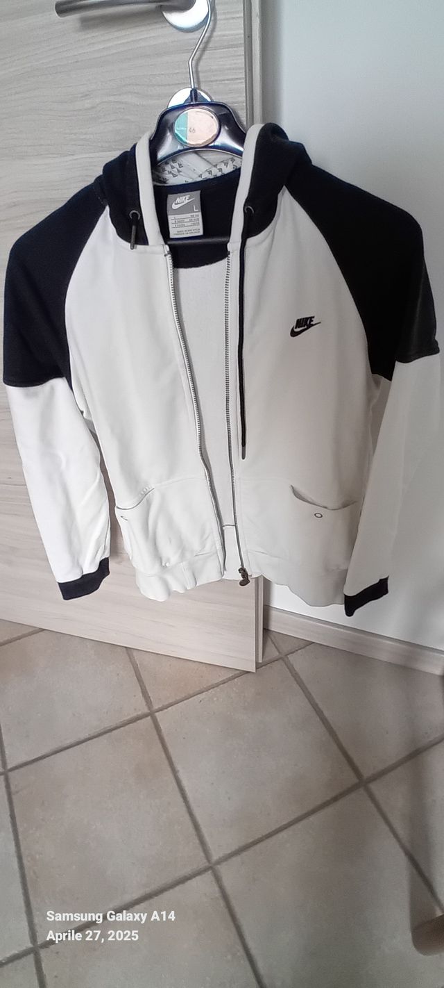 felpa donna marca Nike