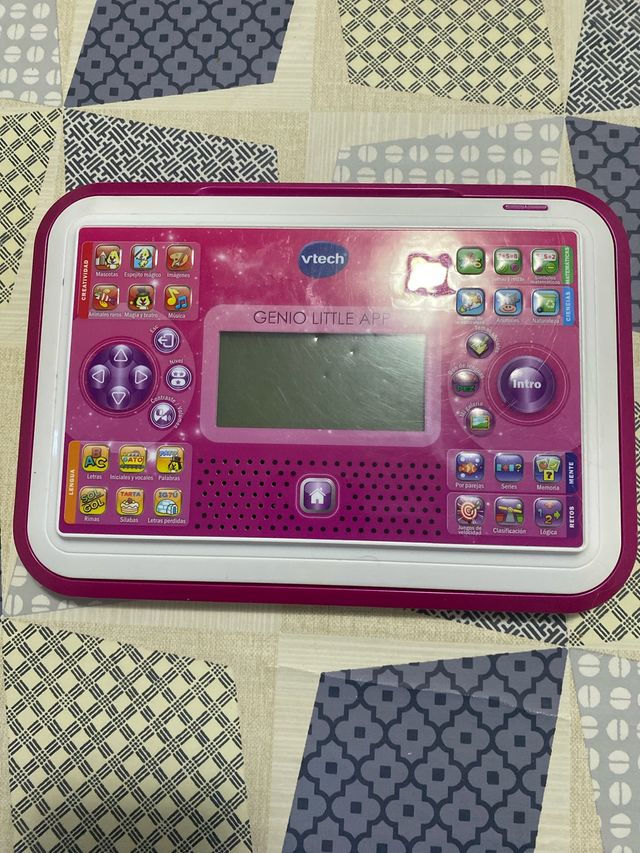 Ordenador vtech