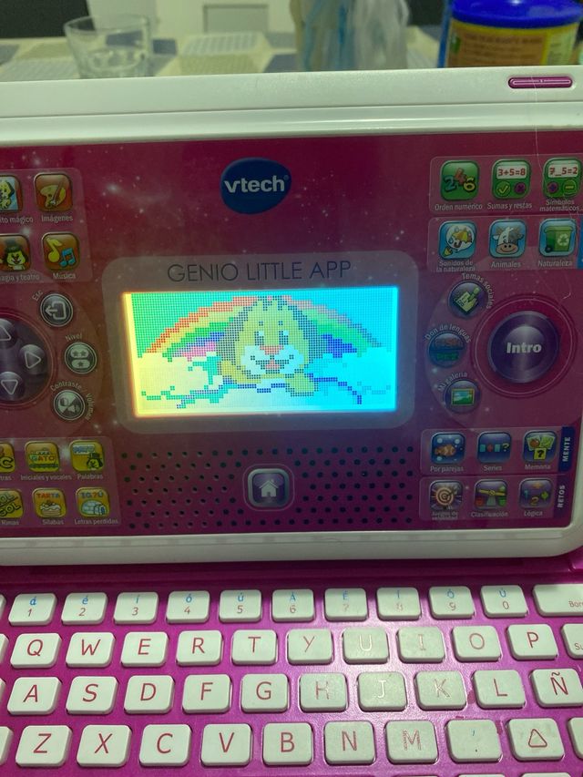 Ordenador vtech