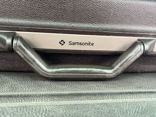 Maletín ejecutivo Samsonite marrón