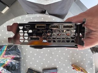 Gigabyte GeForce RTX 2080 8GB