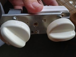 Temporizador microondas antiguo