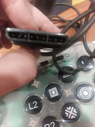 Joystick Arcade Tormax PS1 PS2