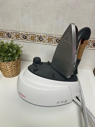 Plancha Vapor Polti Vaporella 505