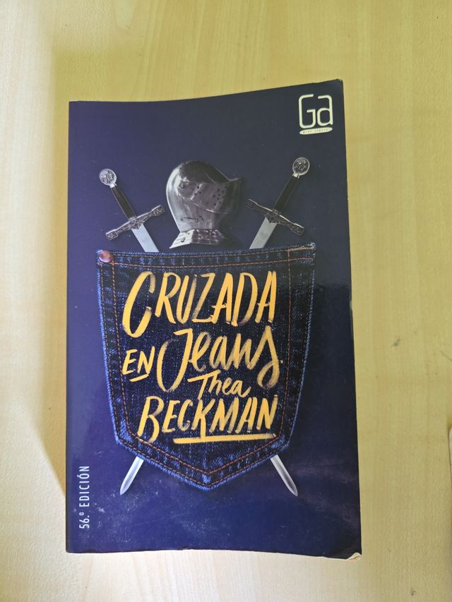 Cruzada en jeans (Gran Angular) (Spanish Edition)