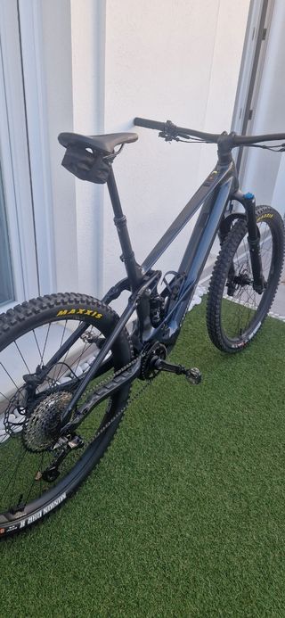 Orbea Wild E-MTB 2024 talla L