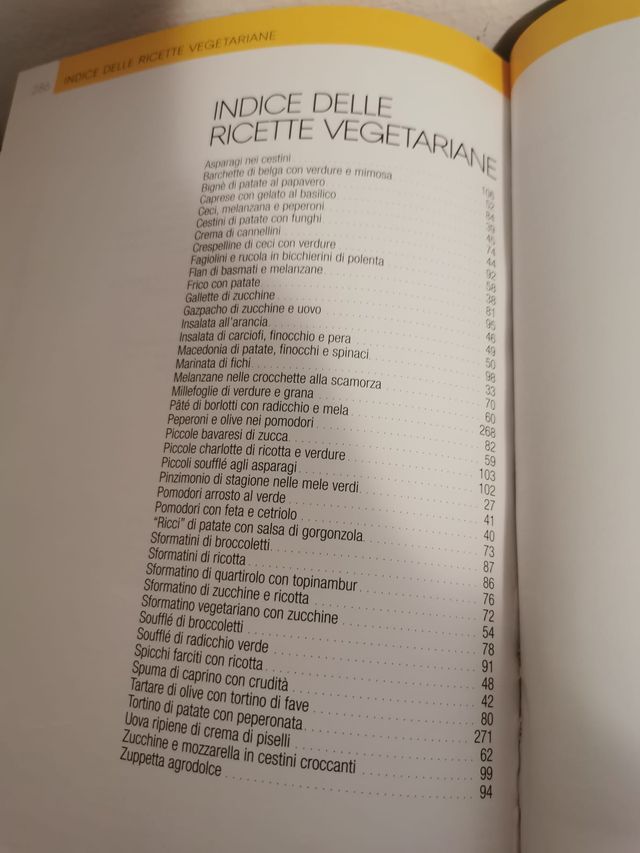 Libro "La Cucina Italiana: Vol. 1 - Antipasti fred