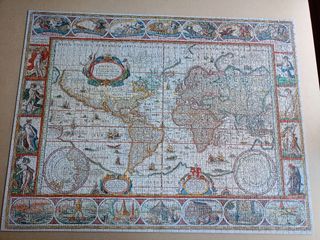 Puzzle Ravensburger 2000 piezas