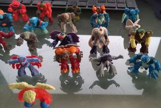 Lotto Gormiti varie serie