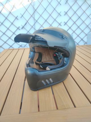 casco de moto, ASTONE Super Classic