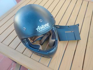 casco de moto, ASTONE Super Classic