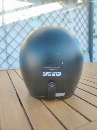 casco de moto, ASTONE Super Classic