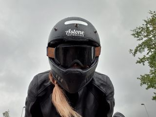 casco de moto, ASTONE Super Classic