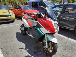 gilera gp 839 este precio solo está semana