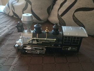 Tren locomotora juguete