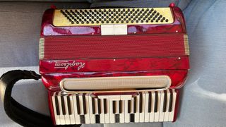 Acordeón Hagstrom