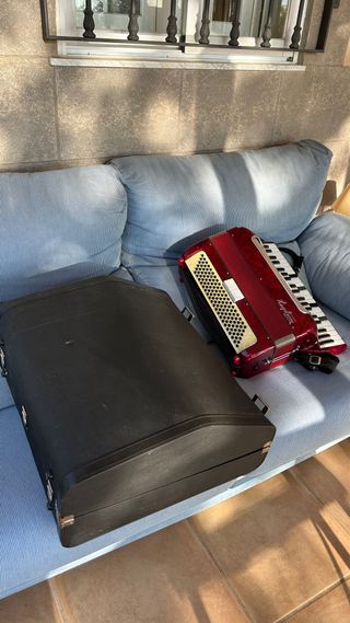 Acordeón Hagstrom