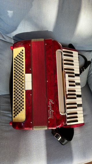 Acordeón Hagstrom