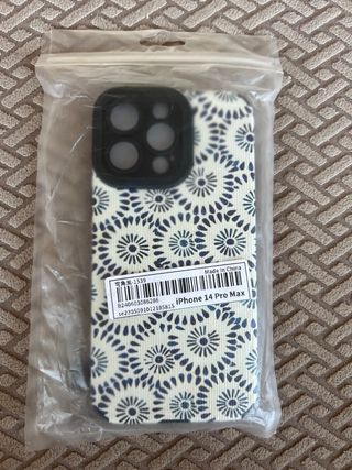 Funda Iphone 14 pro max
