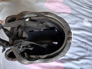 Casco bici infantil unicornio