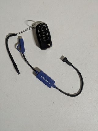 PROGRAMADOR DE MANDO A DISTANCIA + MANDO