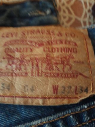 pantalón vaquero de mujer