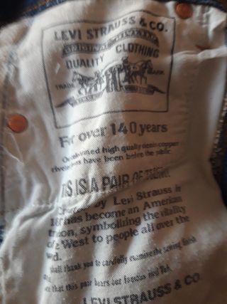 pantalón vaquero de mujer