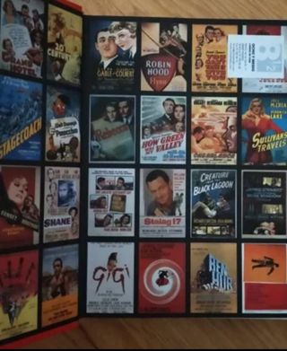 DICCIONARIO DE PELÍCULAS DEL CINE NORTEAMERICANO