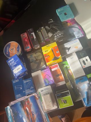 Pack Informática Variado